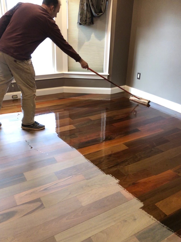 Brilliant Finishes Hardwood Floor, Hardwood Floor Installers Worcester Ma